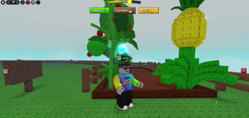 Electric mutation harvest