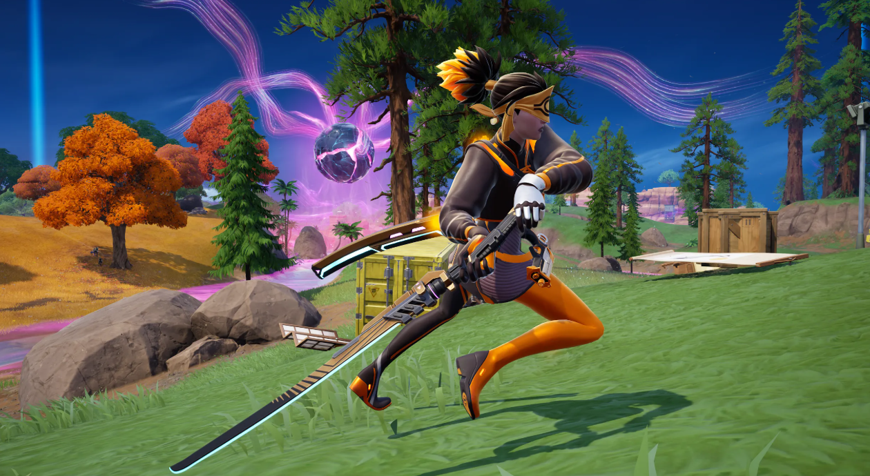 All Fortnite Runners Chapter 7 Season 3 Bosses — Complete Guide to Locations, Loot and Kill Tactics - Image 4