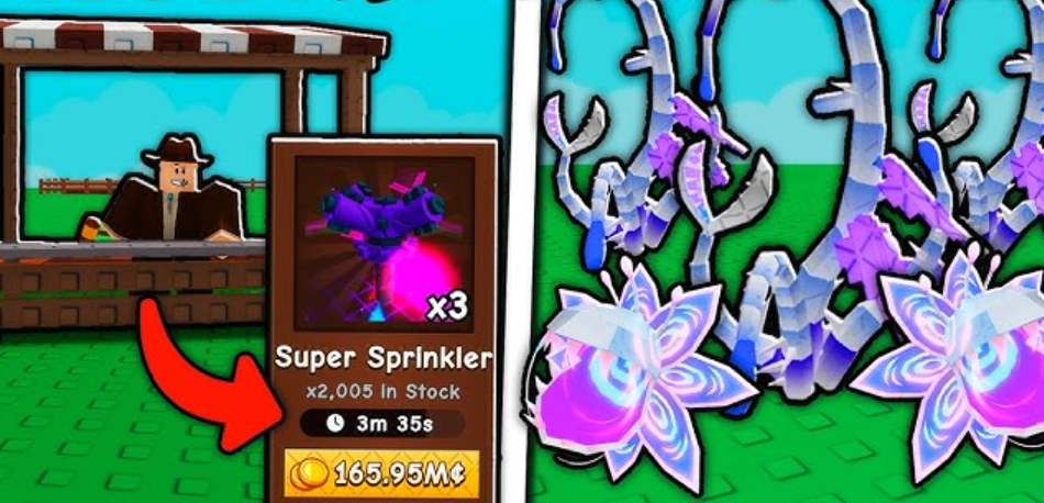 Auction in Grow a Garden 2