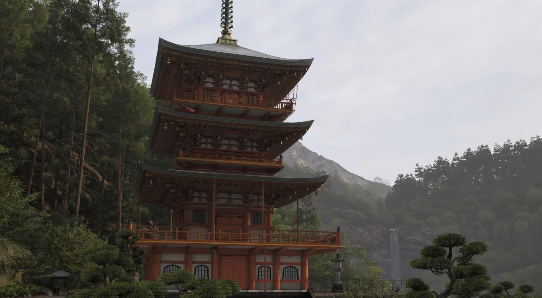 How to Find Nati Waterfall Temple in Forza Horizon 6 & Get the Secret Car - Image 1