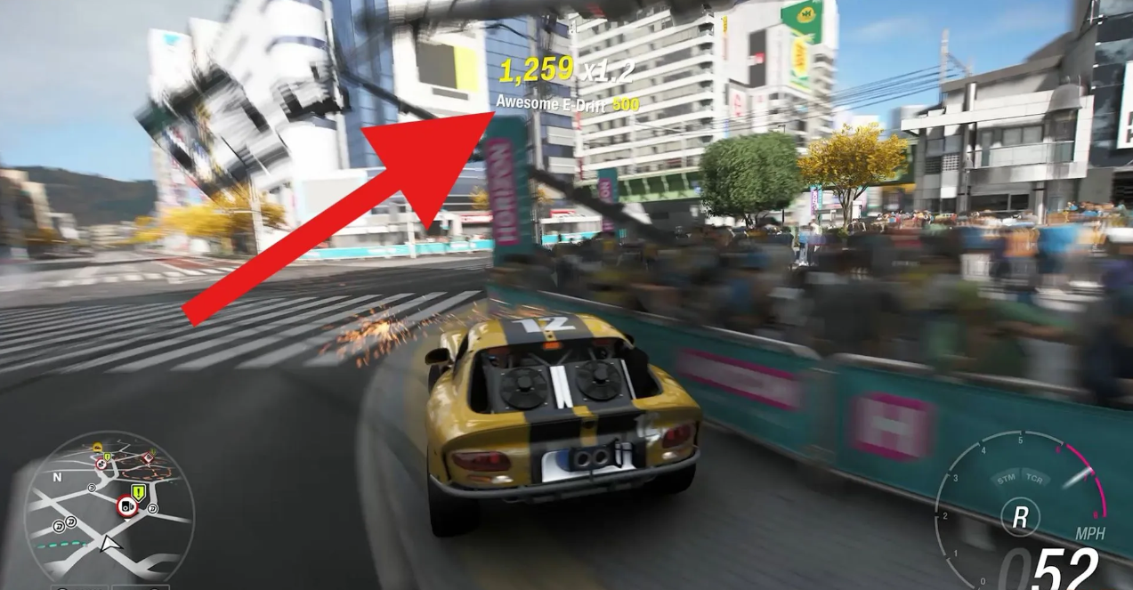 Forza Horizon 6 — Where to Find Shibuya Crossing for the “Tokyo Drift” Challenge and How to Complete It - Image 3