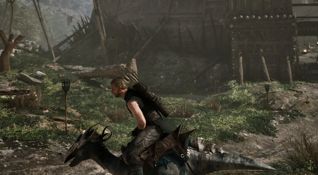How to Get Riding Vulture in Gothic 1 Remake — Complete Mount Guide with Cost Table - Image 1