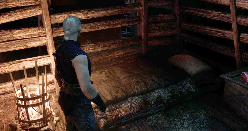 How to Get a Bed in Gothic 1 Remake — Guide to the Rest System in Old Camp - Image 1