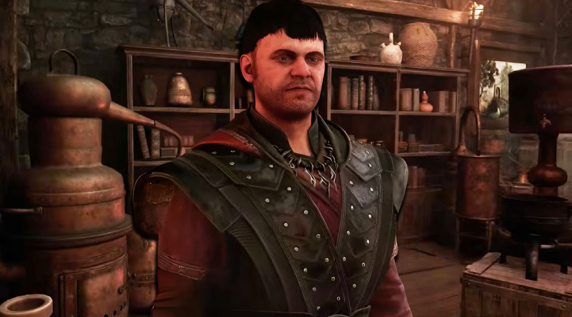 How to Learn Alchemy in Gothic 1 Remake: Teachers, Recipes & Survival Secrets - Image 1