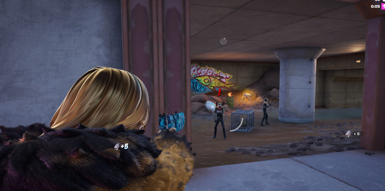 How to Get John Wick’s Mythic Pistol in Fortnite Runners — Full Breakdown - Image 3