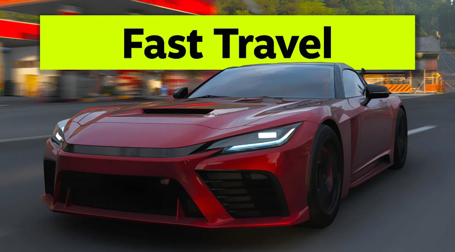 Forza Horizon 6 — How to Unlock All Fast Travel Points for Free Without Credits - Image 1
