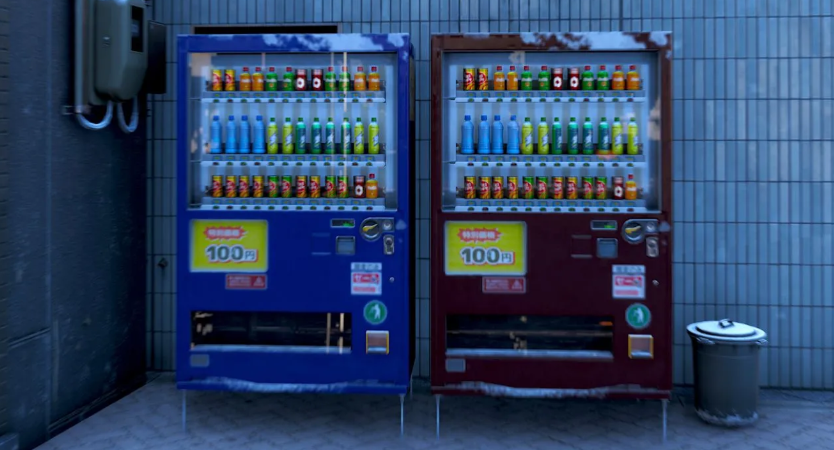 Forza Horizon 6: how to find and destroy 5 vending machines fast - Image 1