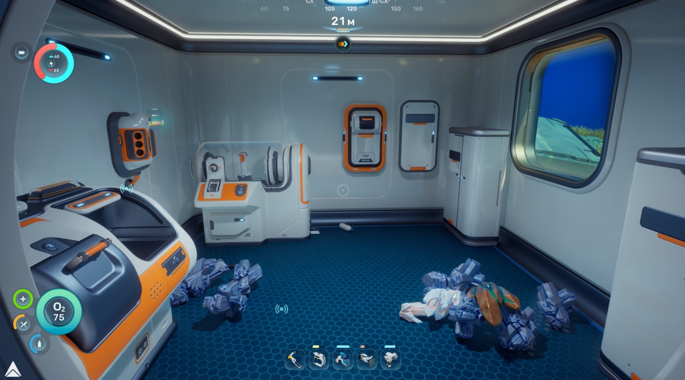 Subnautica 2 Hotfix 3: DLSS 4.5 Support, Crash Fixes and Creature Behavior Rebalance - Image 3