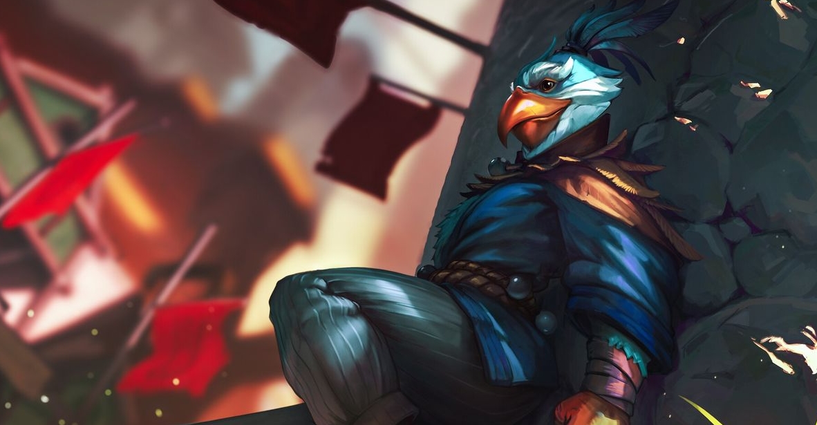 Kez in Dota 2 after receiving multiple significant nerfs in the 7.41d gameplay update