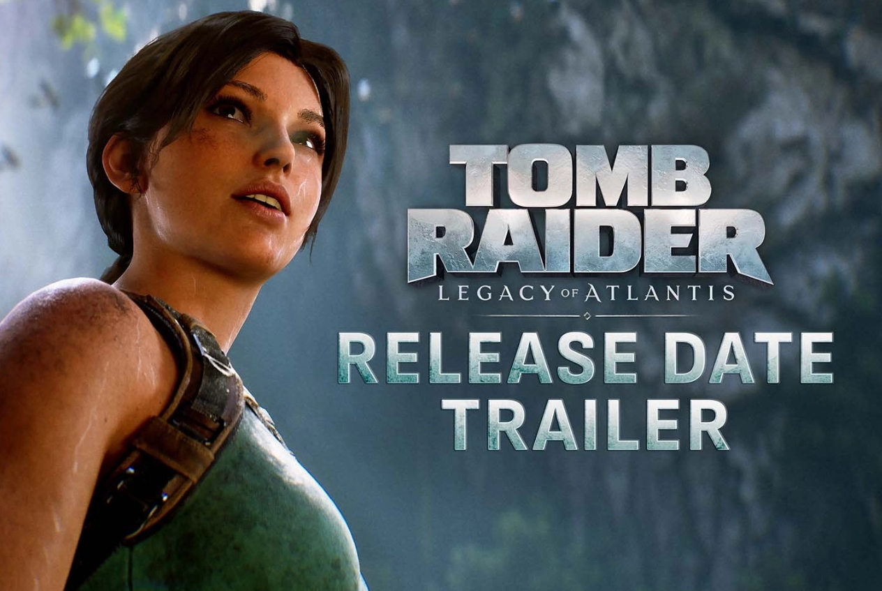 Tomb Raider: Legacy of Atlantis — Release Date, Platforms and Everything We Know About the 1996 Remake - Image 1