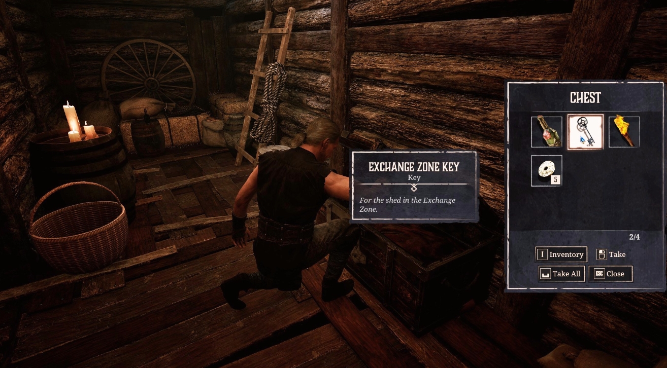 Gothic 1 Remake Preview 4