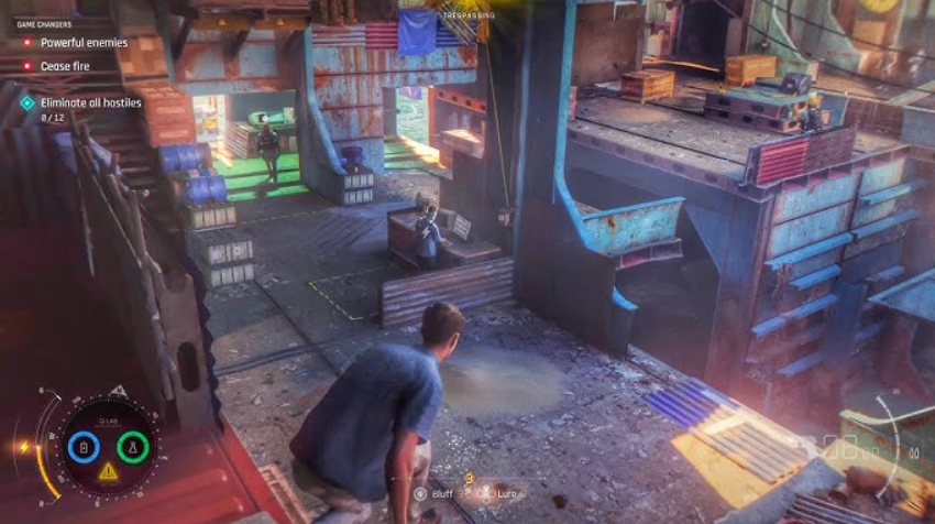 Lords of Rust mission