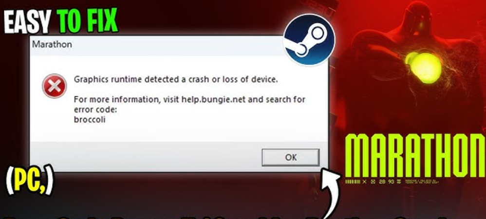 All Marathon Error Codes: Causes and Fixes — Complete 2026 Guide - Image 2