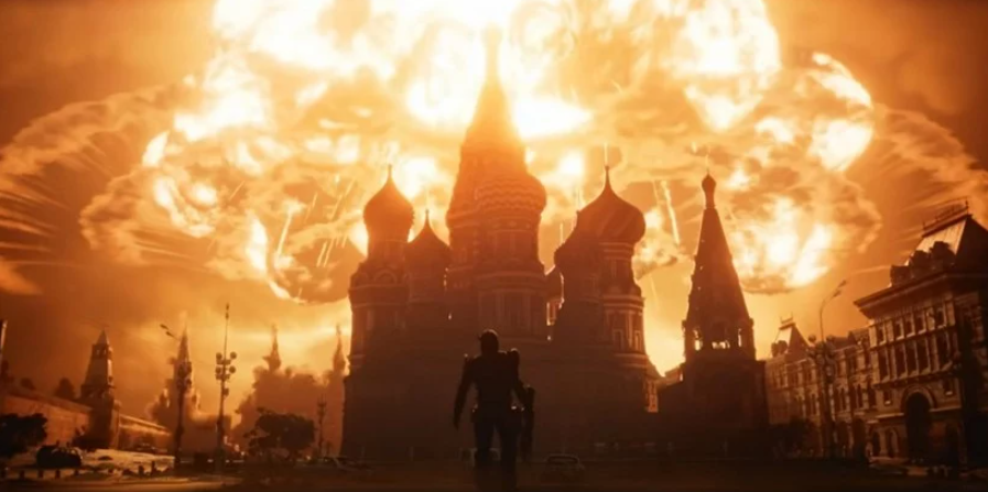 Metro 2039 — First Gameplay Trailer, New Hero The Stranger & Release Month - Image 3