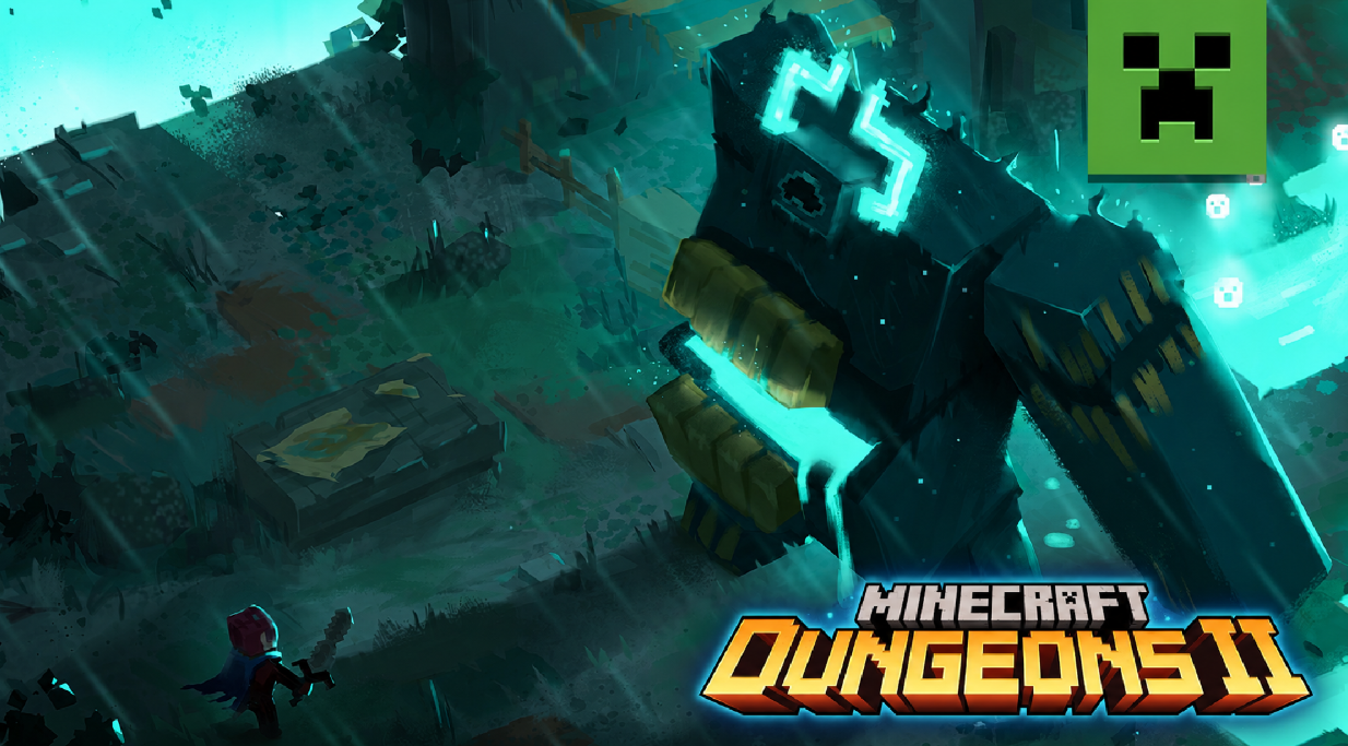 Minecraft Dungeons II — Official Sequel Announcement, Release Date September 29, 2026 & All Details - Image 1