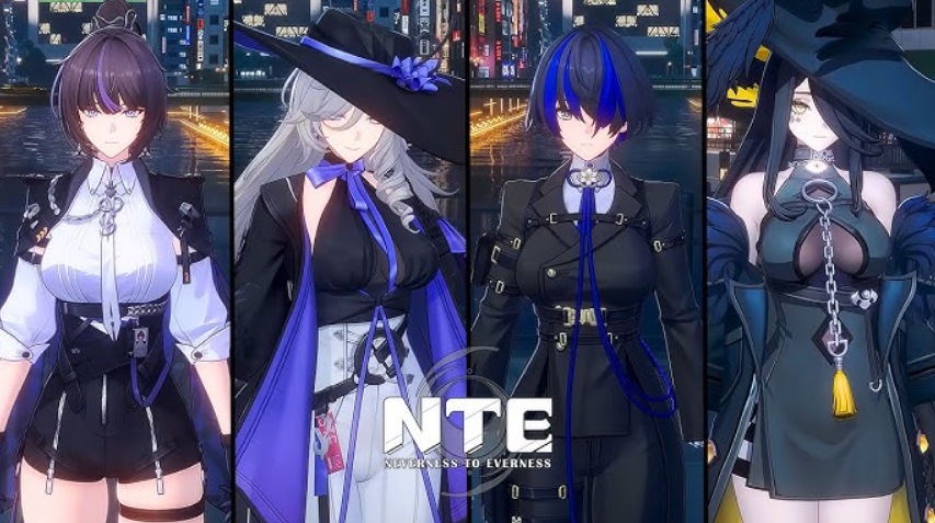 NTE update 1.2: “999 Nights” mode, new characters and improvements on July 8 - Image 1