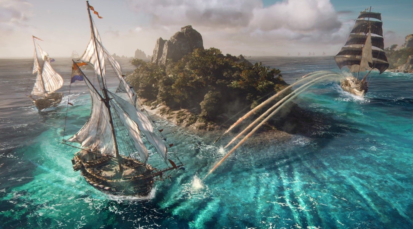 Skull and Bones Drops to $3 as Ubisoft Lowers PC System Requirements - Image 1