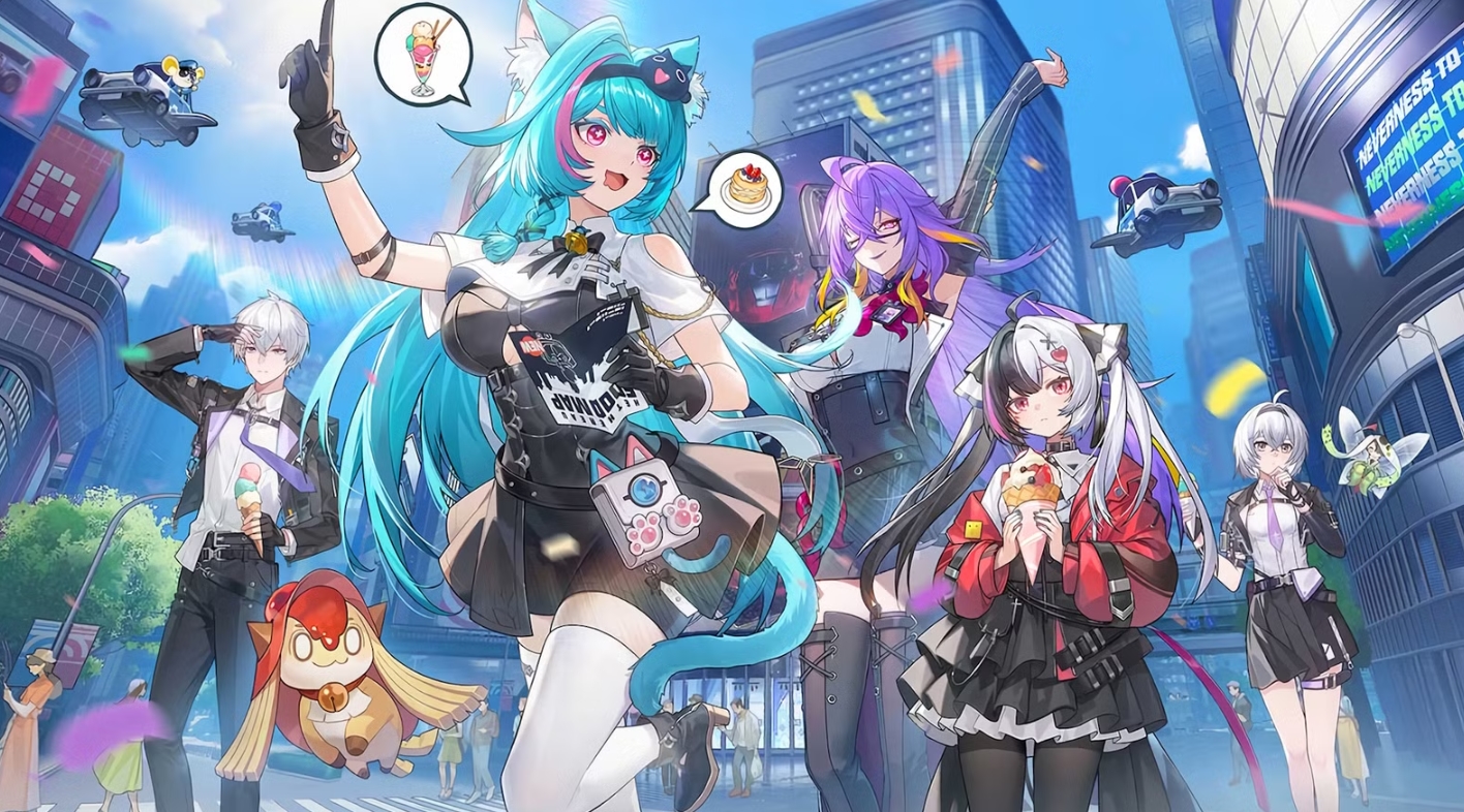 Neverness to Everness 1.2: The “Anime GTA” Goes Dungeon-Crawling — Breaking Down the 999 Nights RPG Mode - Image 1