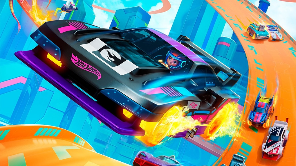 Hot Wheels Infinite Rush — release date, trailer, open world and bosses in leak - Image 1