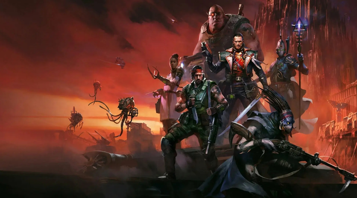 Warhammer 40,000: Dark Heresy Gameplay Revealed — Investigation Mechanics, Interrogations and Companions Explained - Image 1