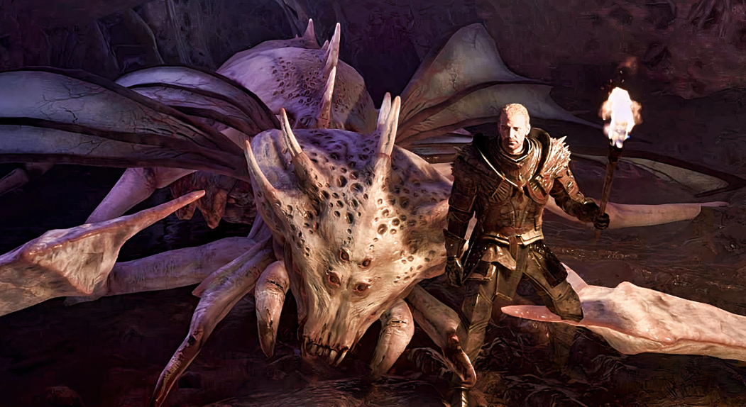 Gothic 1 Remake: Old Mine Walkthrough and Queen Boss Fight Guide - Image 1