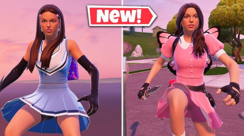 Olivia Rodrigo in Fortnite — Where to Find the NPC, Get a Free Screen, and Buy Skins in 2026 - Image 1