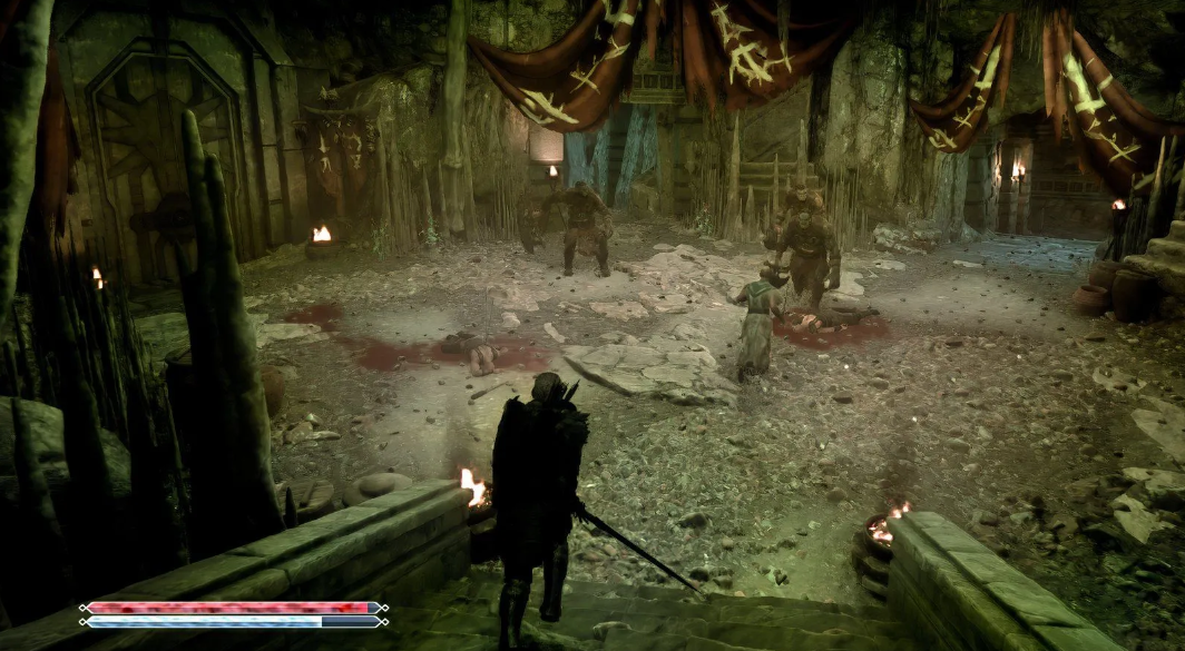 Gothic 1 Remake — Orc Cemetery Walkthrough: Key Parts, Builds, and Clear Strategy - Image 4