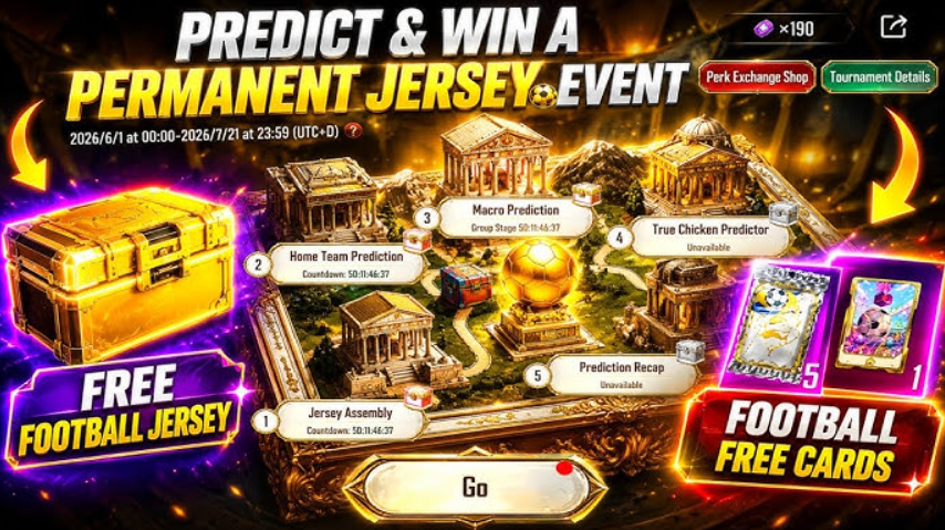 PUBG Mobile Predict Win