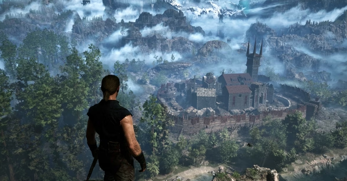 Gothic 1 Remake Preview 1