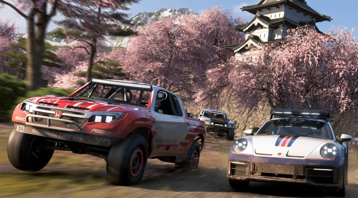 How to photograph all cars in Forza Horizon 6: fastest method with codes - Image 1