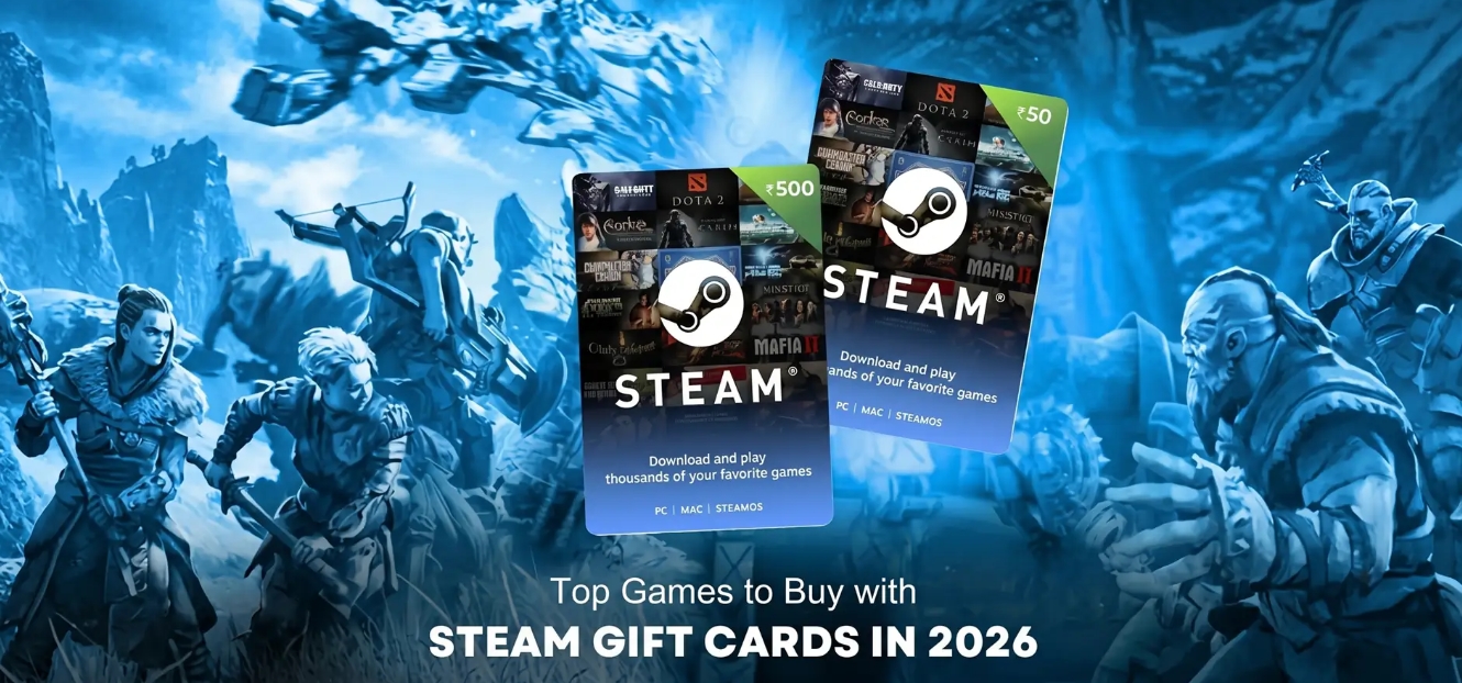 Valve Loses the War Against Scammers: Physical Steam Gift Cards Are Gone for Good - Image 2