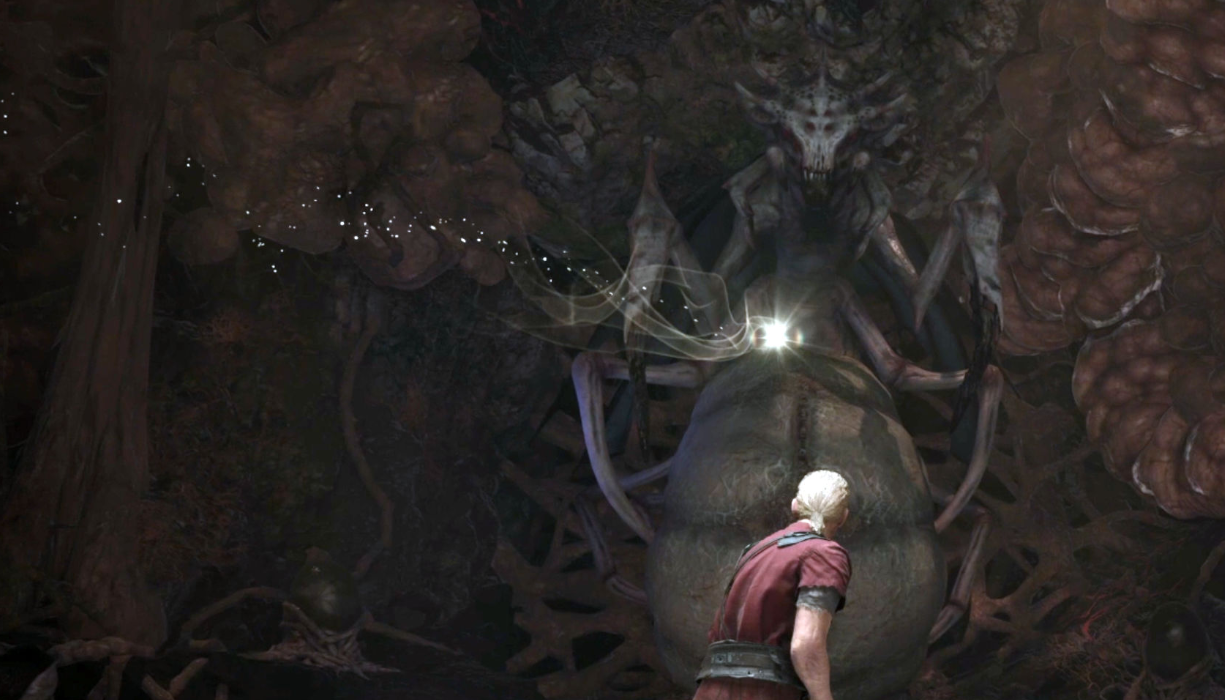 Digger Queen Egg location