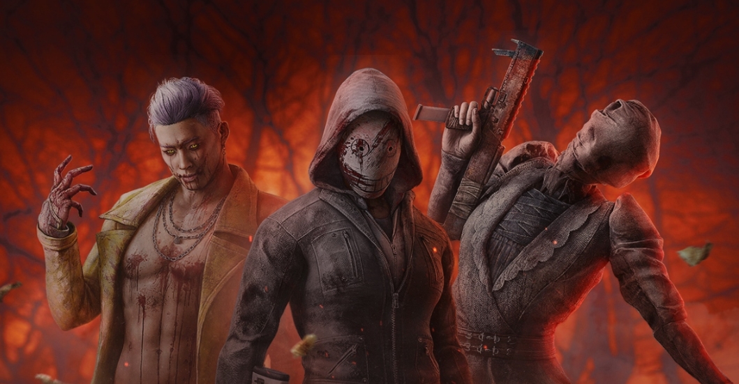 Rainbow Six Siege x Dead by Daylight — Three Operators Take on the Icons of Horror - Image 1