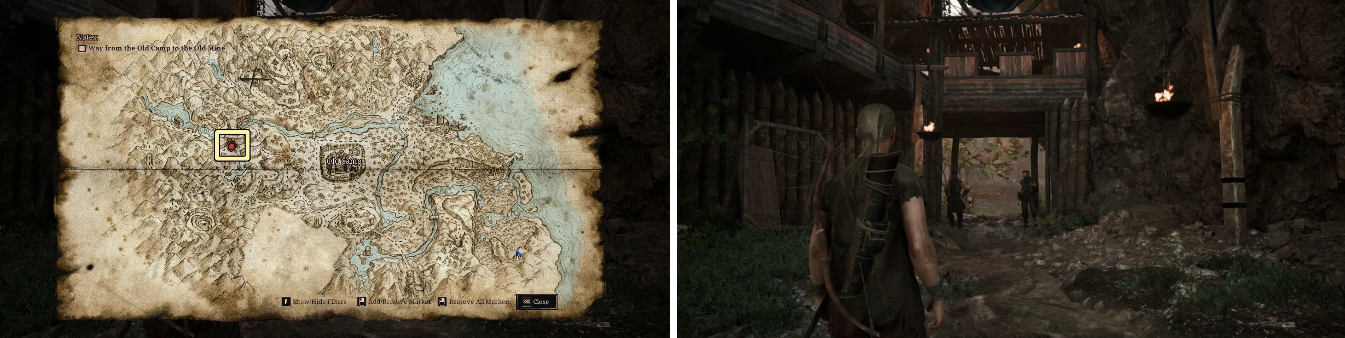Gothic 1 Remake — New Fence for Fisk Quest Walkthrough: Sharky Location & Rewards - Image 3