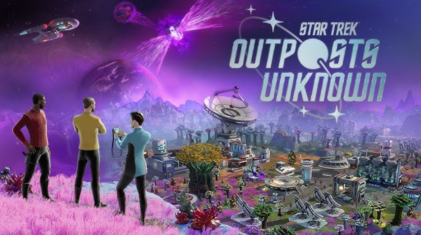 Star Trek: Outposts Unknown — New Story-Driven City Builder Just Got a Demo - Image 1