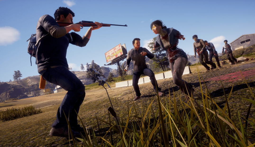 State of Decay 3: seamless co-op, 4× map and dynamic threats — insider breakdown - Image 1