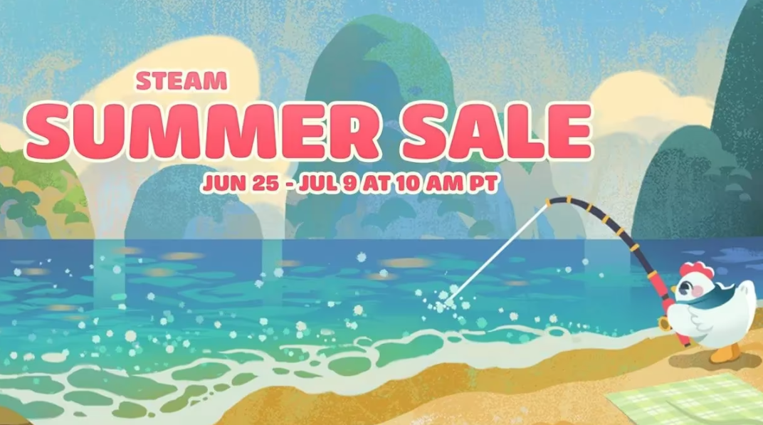 Steam Summer Sale 2026 — complete guide to 95% discounts and best deals - Image 1