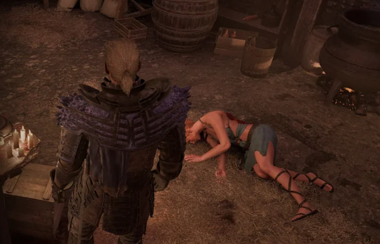 Gothic 1 Remake: complete Syra quest walkthrough with secrets and spoilers - Image 1