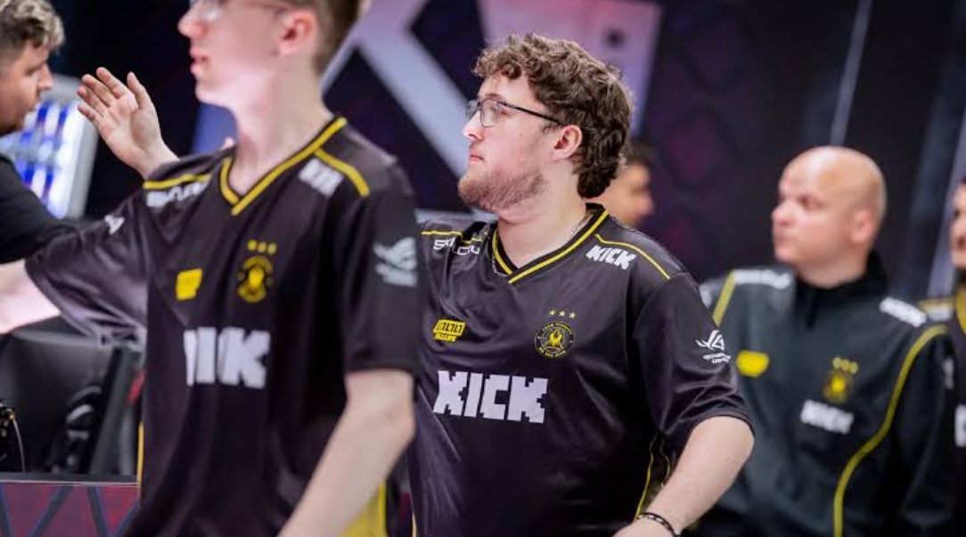 9z Beat Team Vitality 2-1 at IEM Cologne Major 2026 — South Americans Head to Playoffs - Image 1
