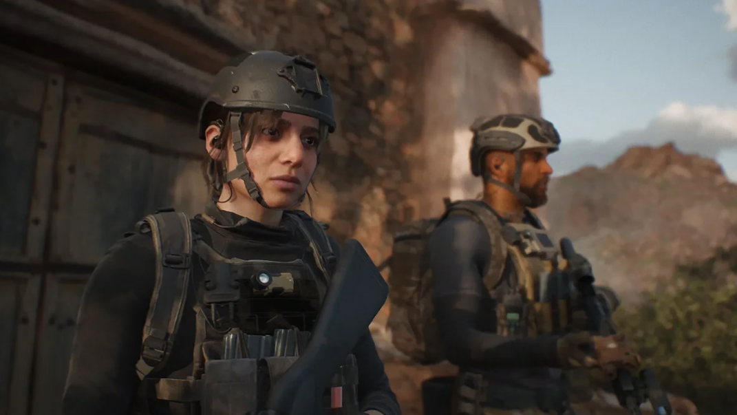 That’s No Moon reveals tactical shooter Crossfire — UE5, adaptive cover & God of War vets - Image 1