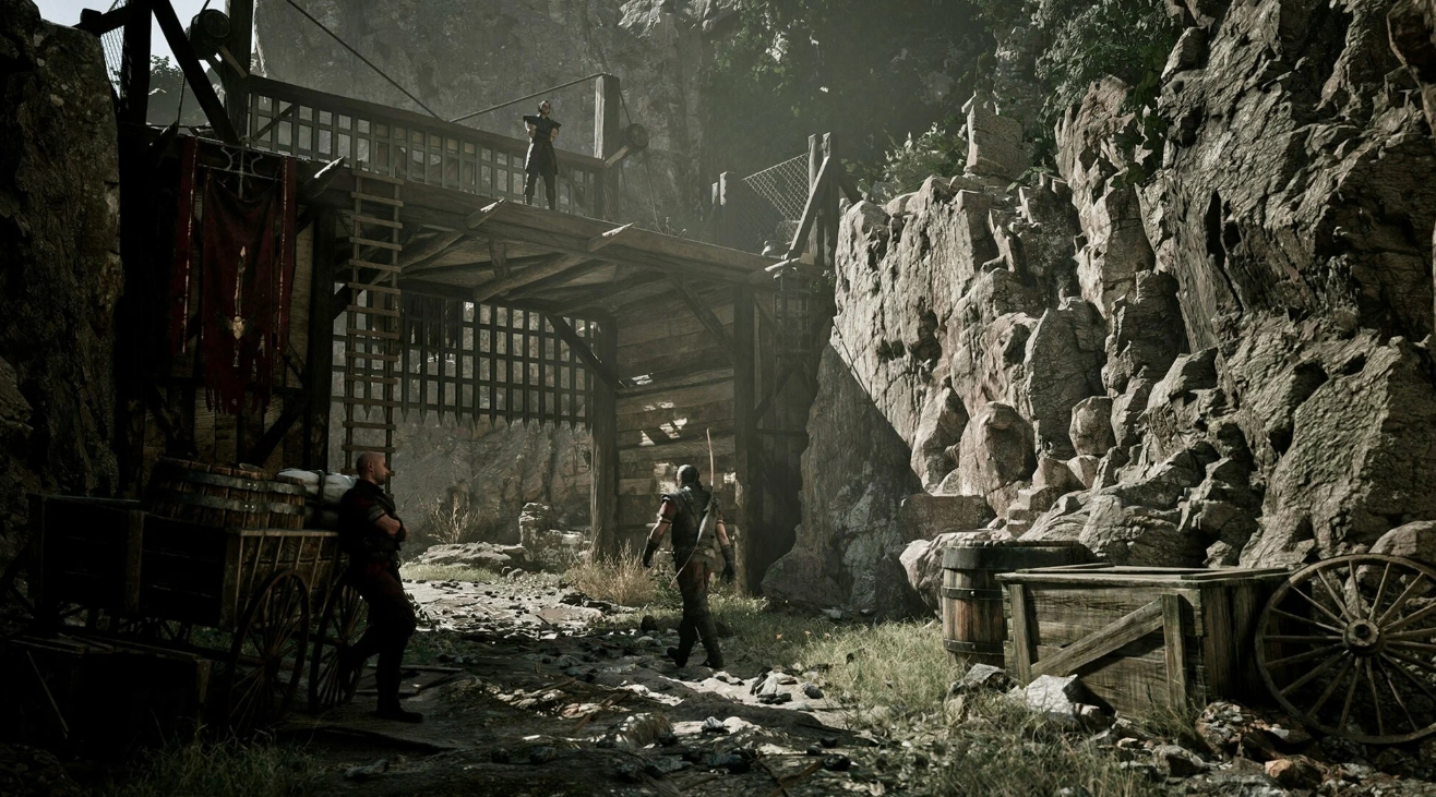 Gothic 1 Remake Preview 2