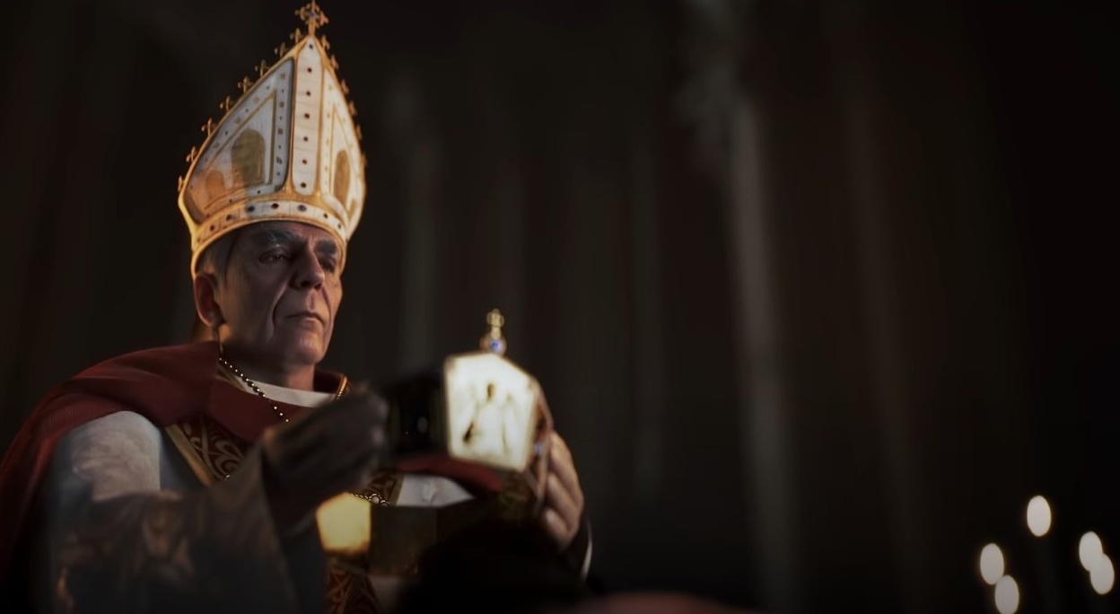 Crusader Kings III By God Alone DLC — Play as the Pope and Rewrite Christian Doctrine - Image 1