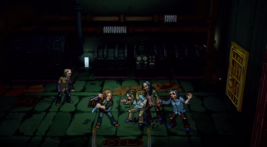 The Walking Dead: Streets of Survival announced — arcade survival action - Image 2