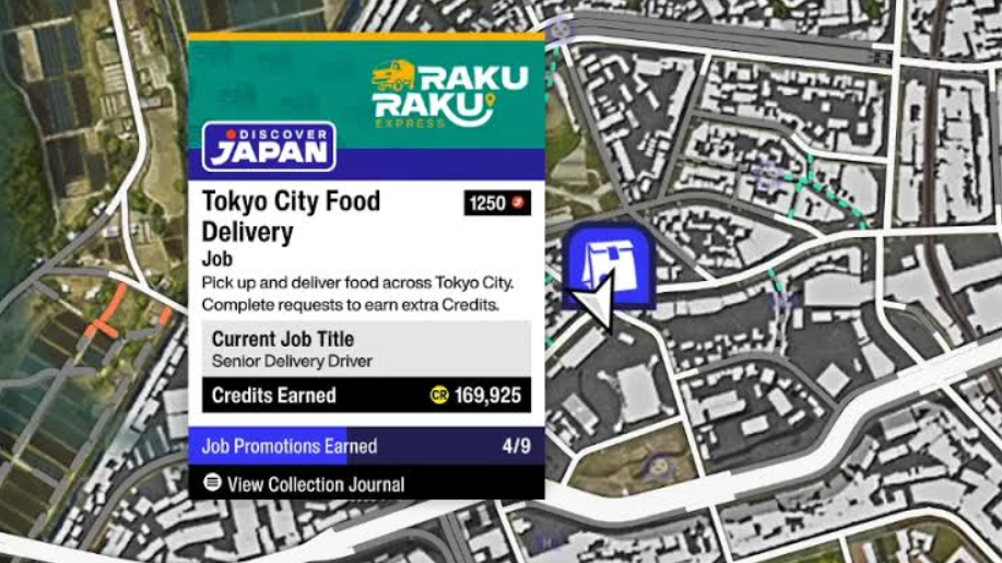 Tokyo Food Delivery Shift in Forza Horizon 6: Step-by-Step Guide - Image 1