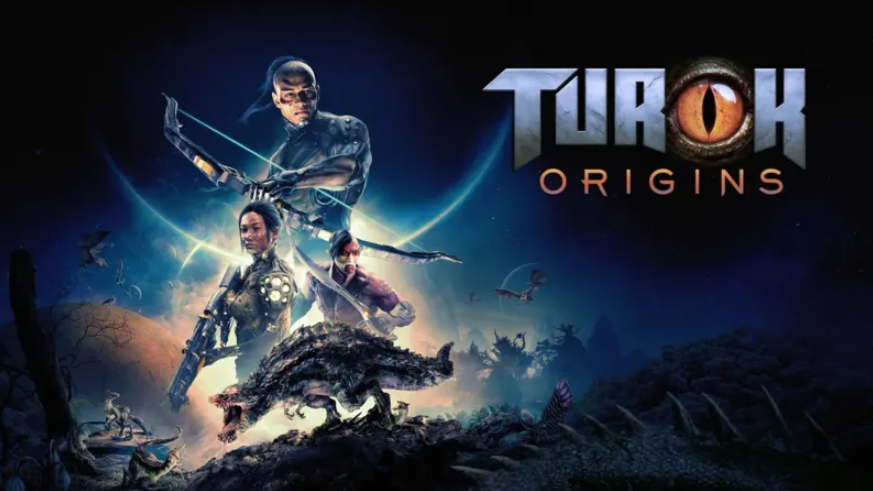 Turok: Origins — gameplay, 3-player co-op, classes & release date - Image 1