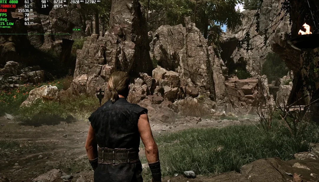 Optimal graphics settings and mod for Gothic 1 Remake — removing lag and stutters on UE5 - Image 5