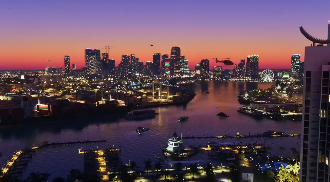 Grand Theft Auto VI: pre-order launch date and Vice City visual evolution revealed - Image 1