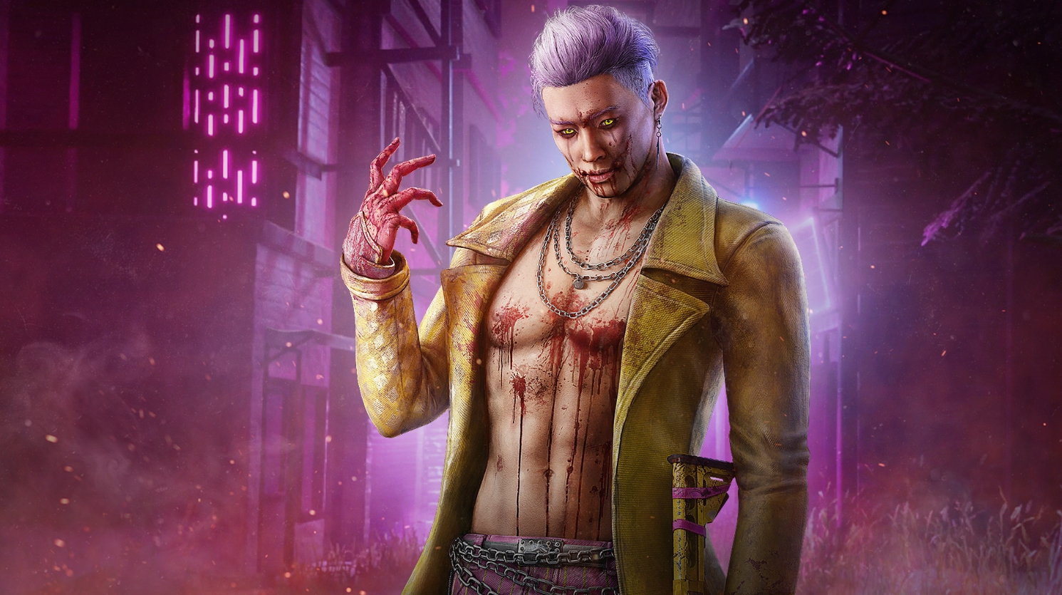 Vigil receives the Trickster skin from Dead by Daylight in the latest Rainbow Six Siege crossover event