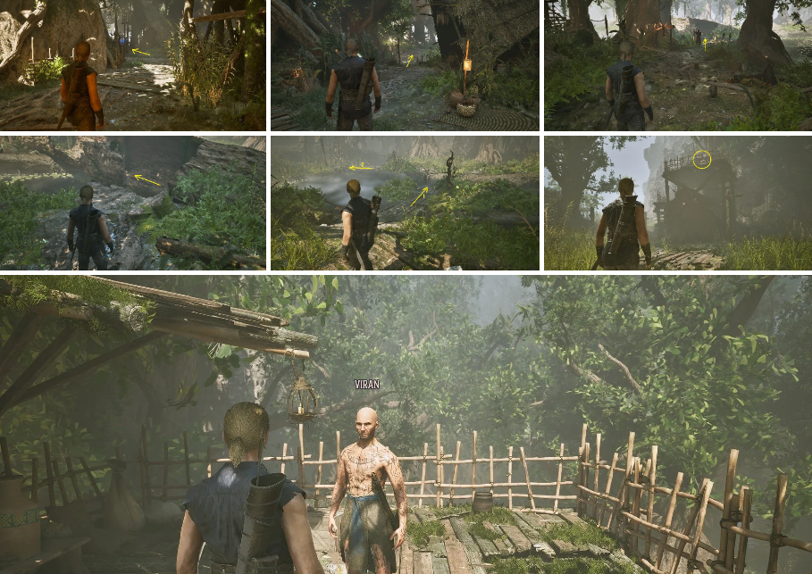 How to Start and Complete “Collecting Swamp Herb” Quest in Gothic 1 Remake — Brotherhood Joining Guide - Image 4