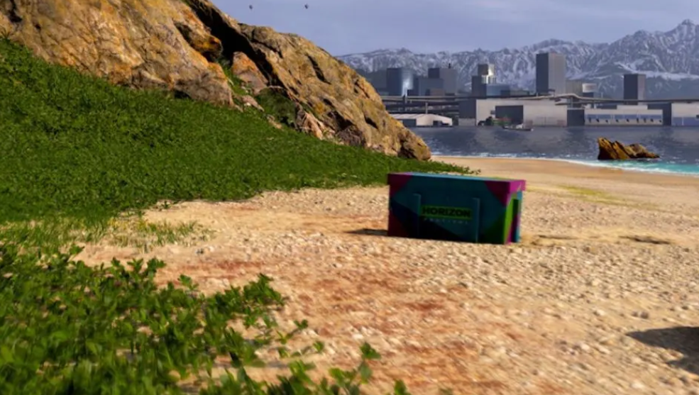 Where to Find the Treasure Chest in Forza Horizon 6 — Nangan Region - Image 1